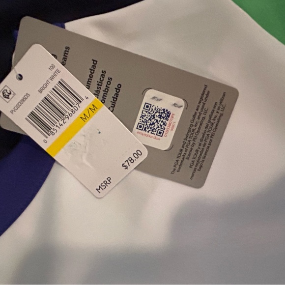 PGA Tour CUTE tennis dress/golf dress - NEW - Picture 5 of 11